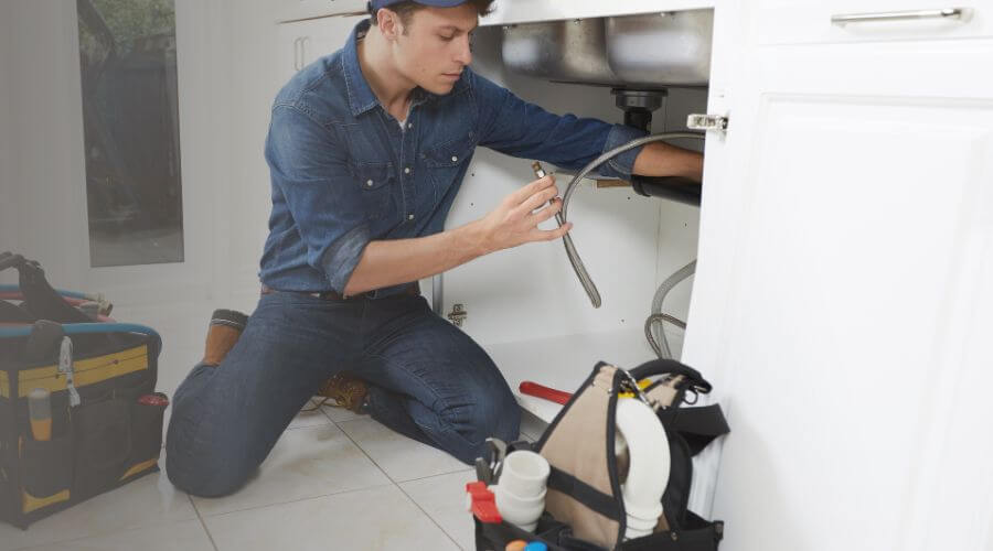Professional sink repair in Damascus, OH